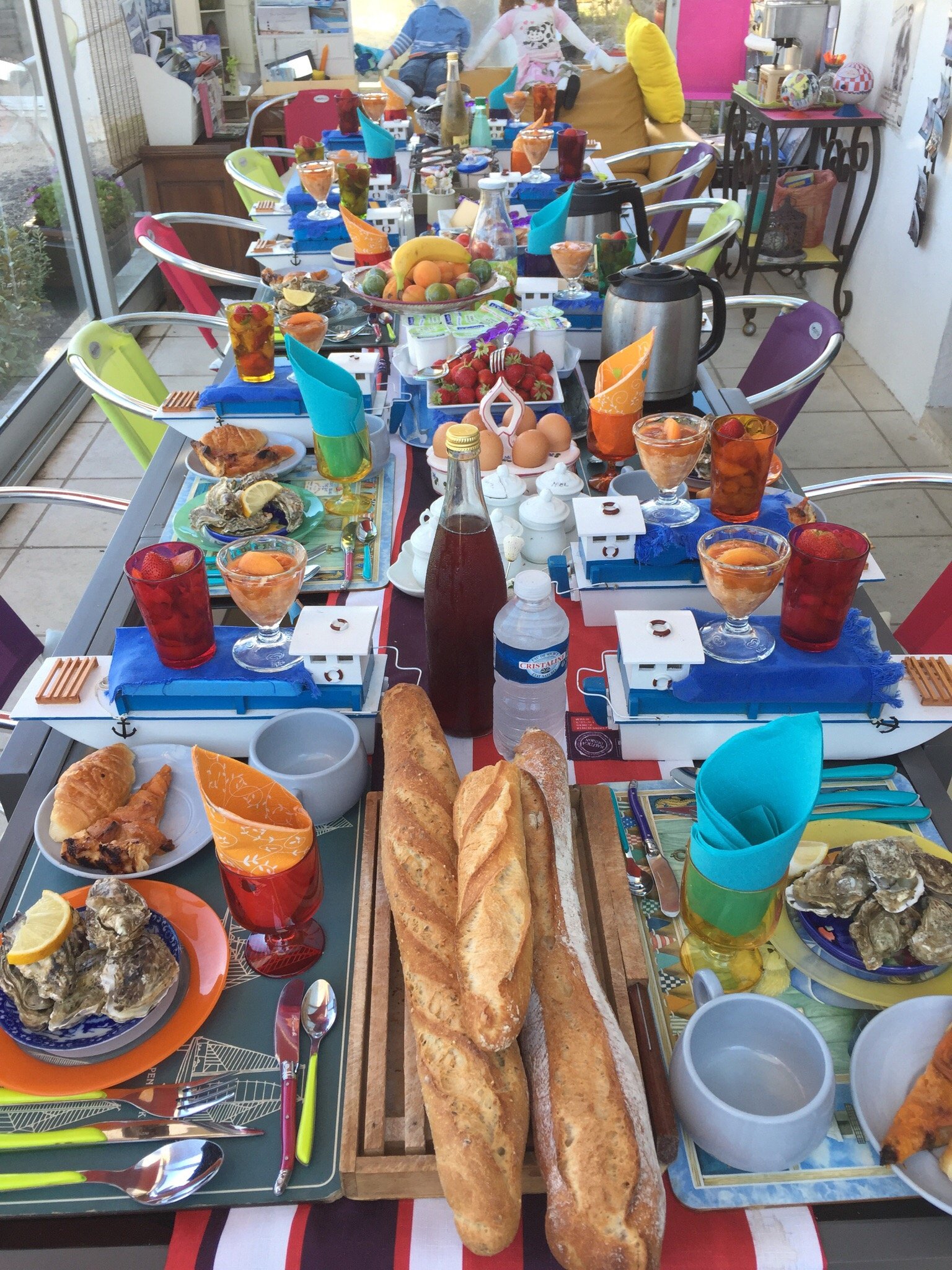 Ti'Coltanbert-餐饮