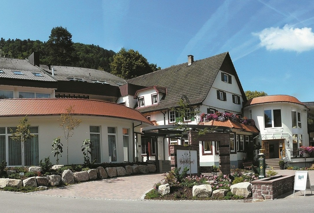 Neuenbuerg酒店住宿-Hotel Ochsen