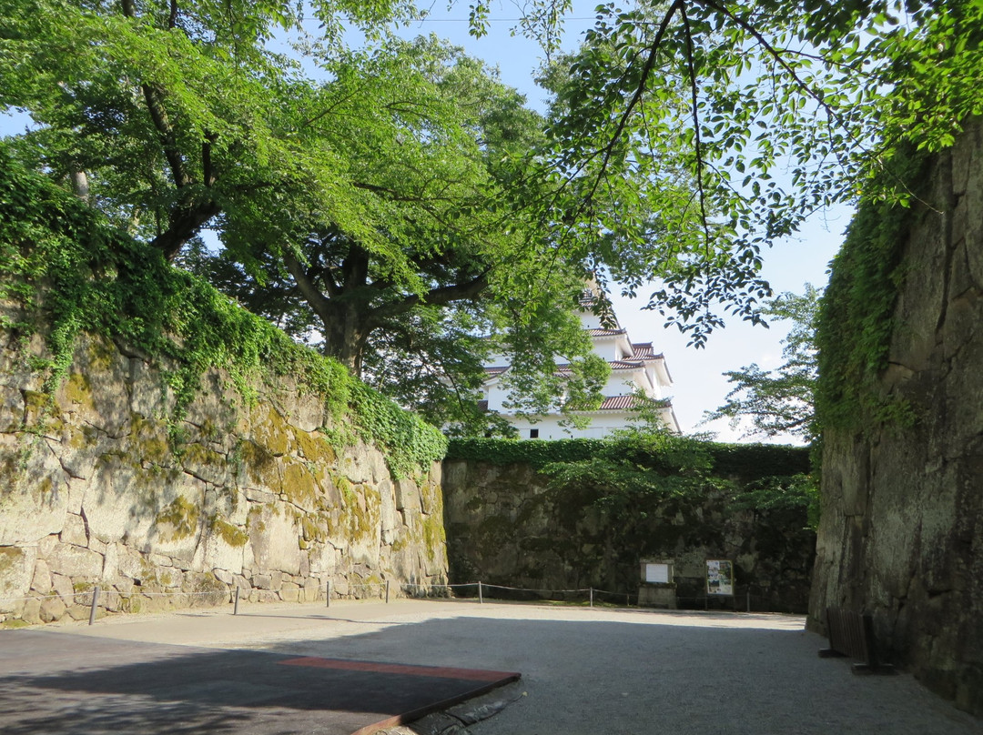 Taikomon Gate-会津若松市必去景点