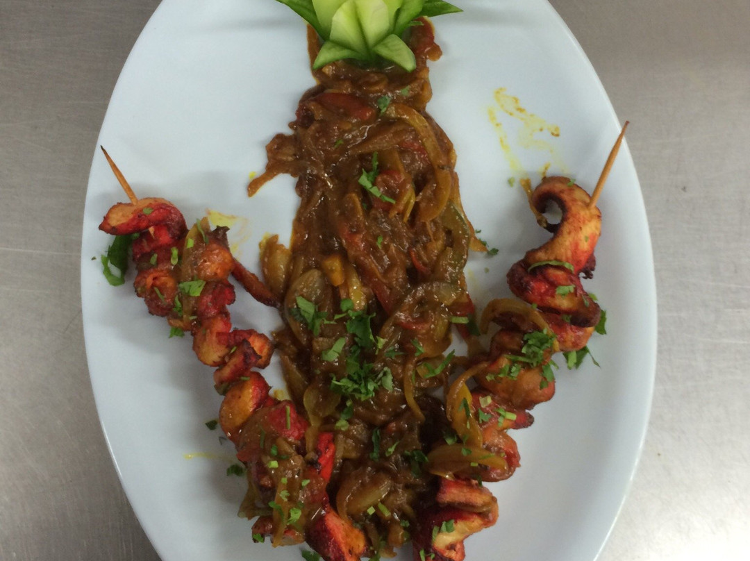 Tandoori Parlour