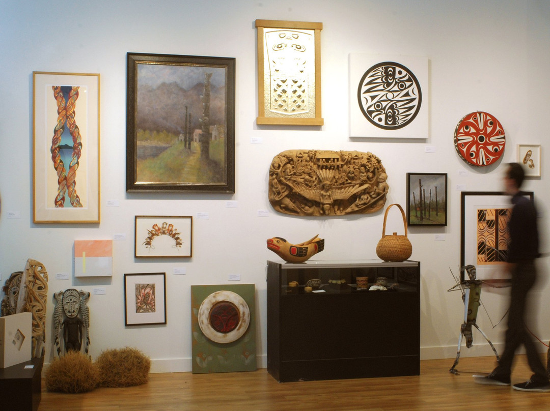 Mark Loria Gallery-维多利亚必去景点