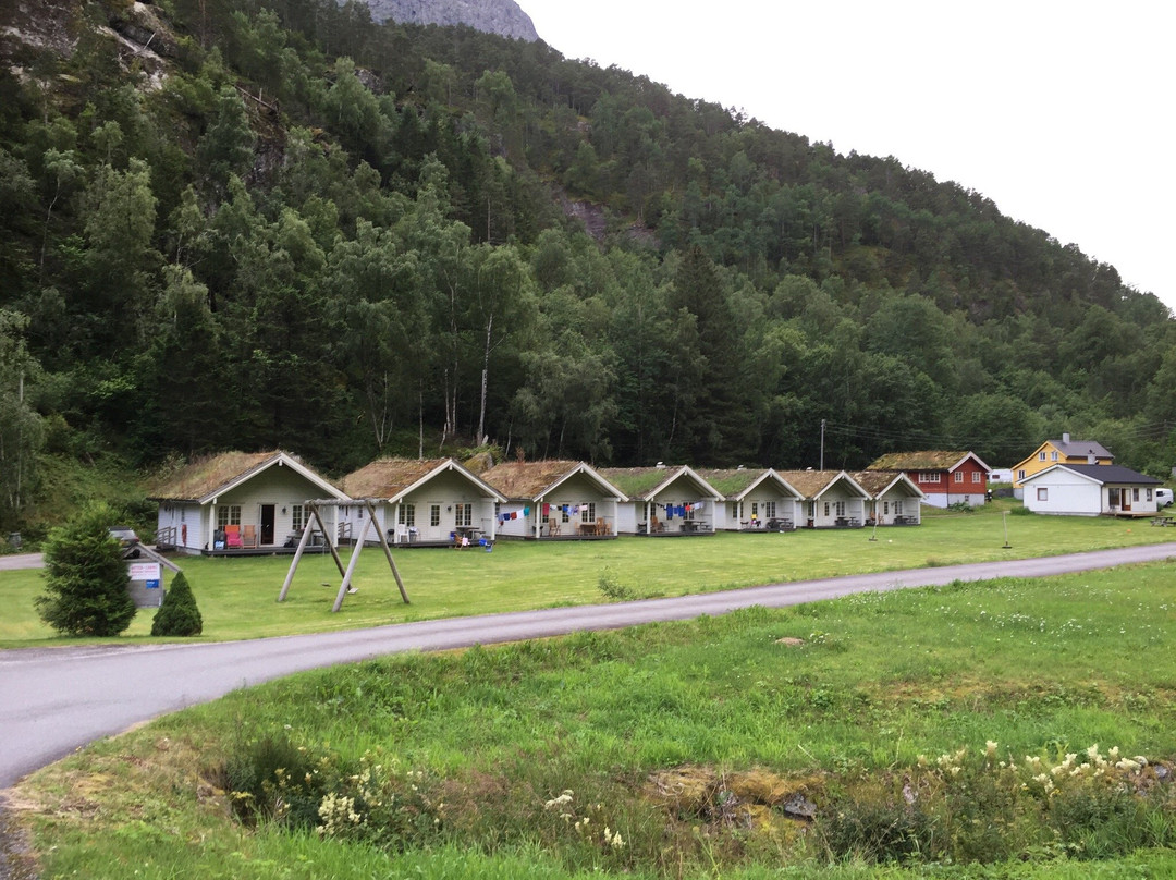 Hjelledalen Hyttesenter
