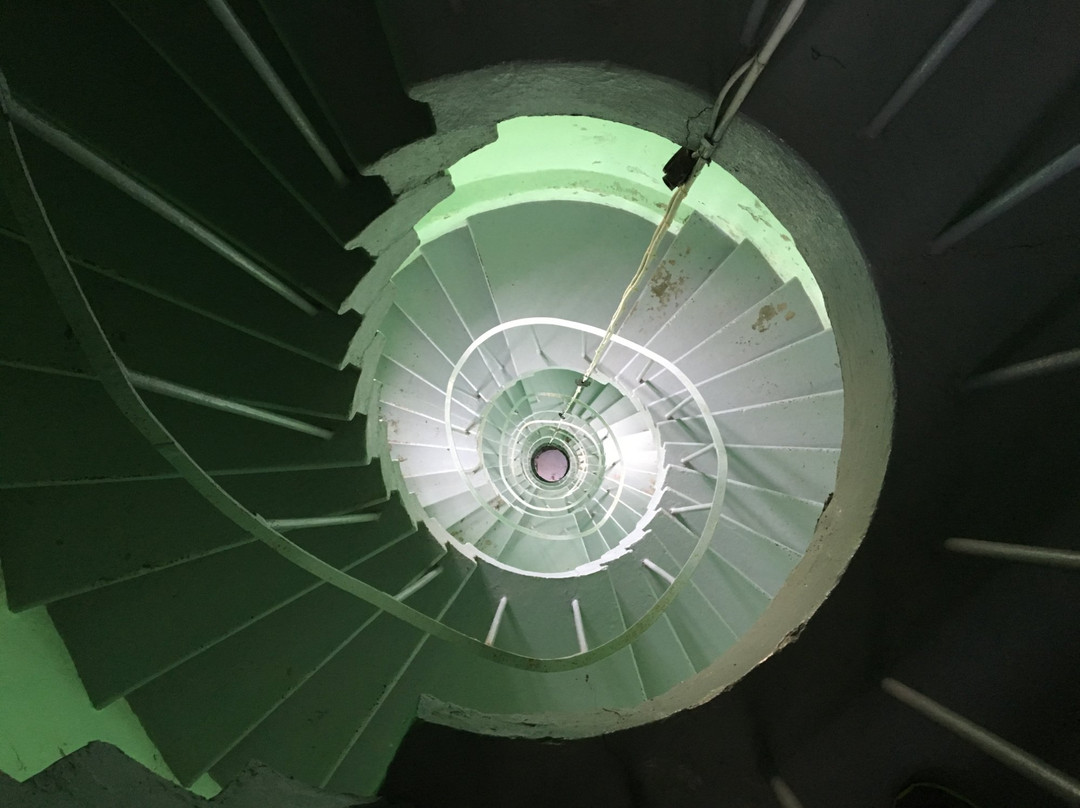 Lighthouse Akmensrags景点图片
