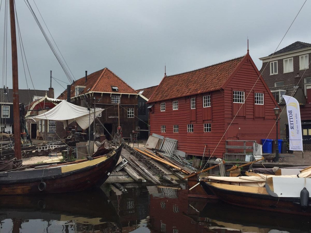 Spakenburg Saturday Market-斯帕肯堡必去景点