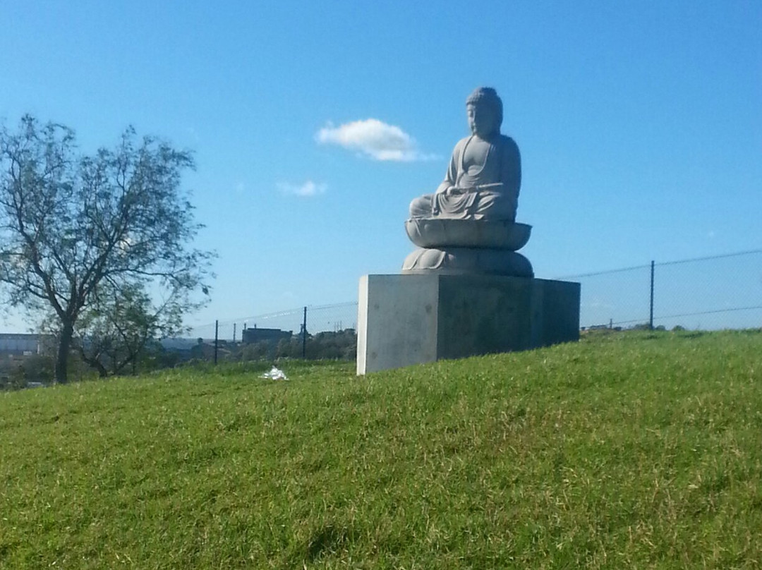 Nan Tien Institute-Berkeley必去景点