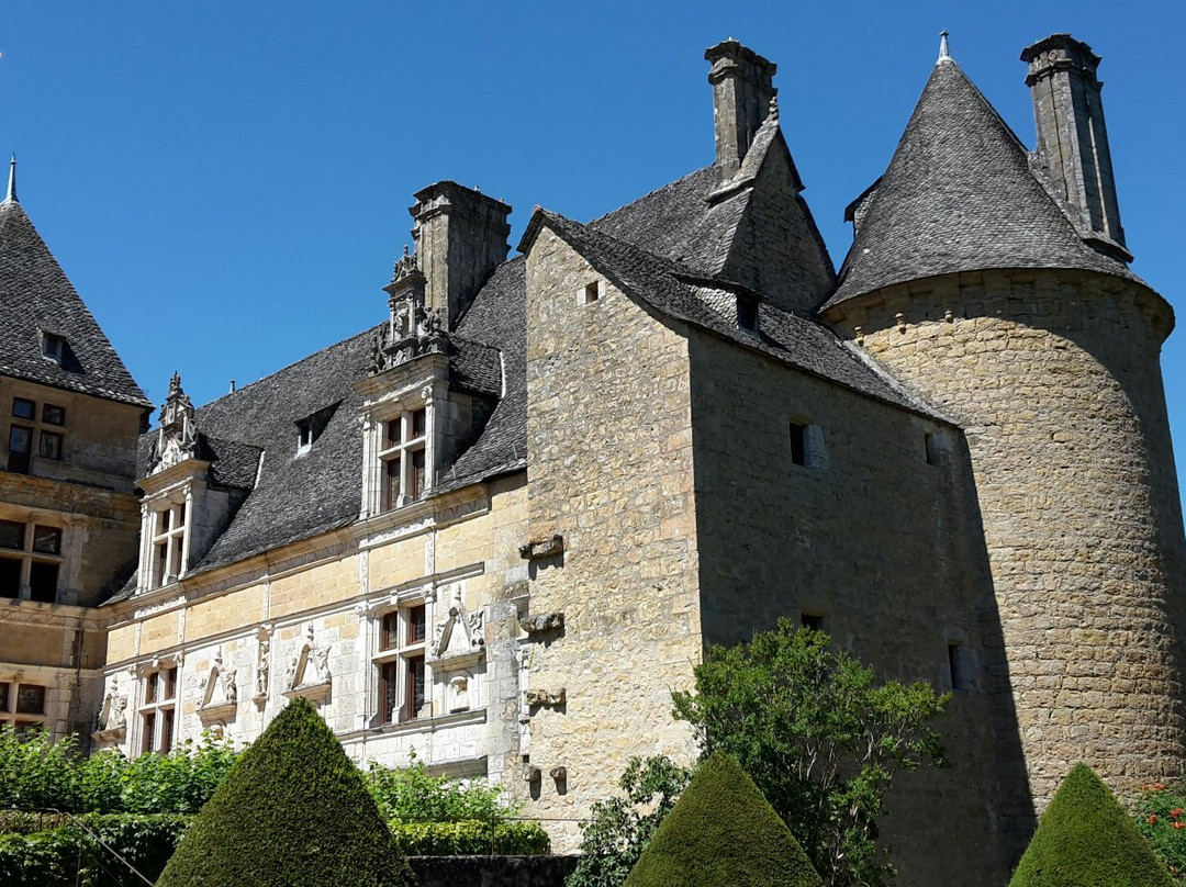 Chateau de Montal景点图片