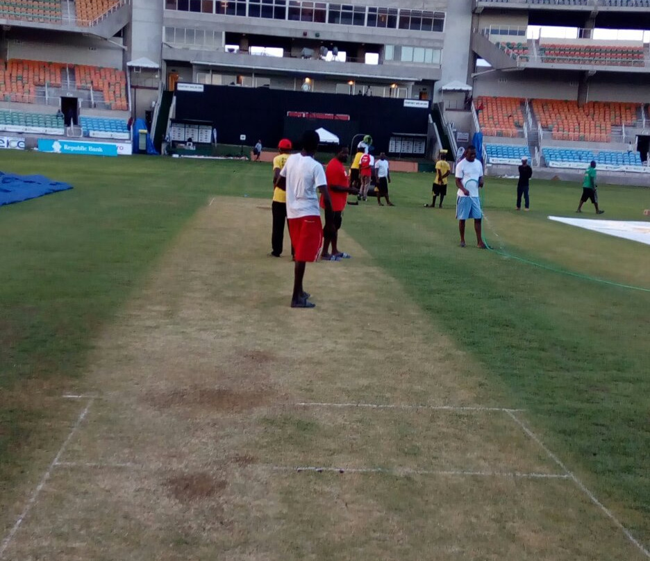 Sabina Park Cricket Stadium景点图片
