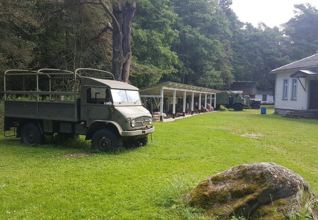 Hiiumaa Military Museum-Korgessaare必去景点