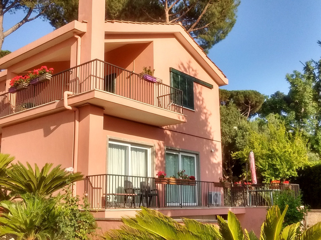 格罗塔费拉塔酒店住宿-La Casa di Lili