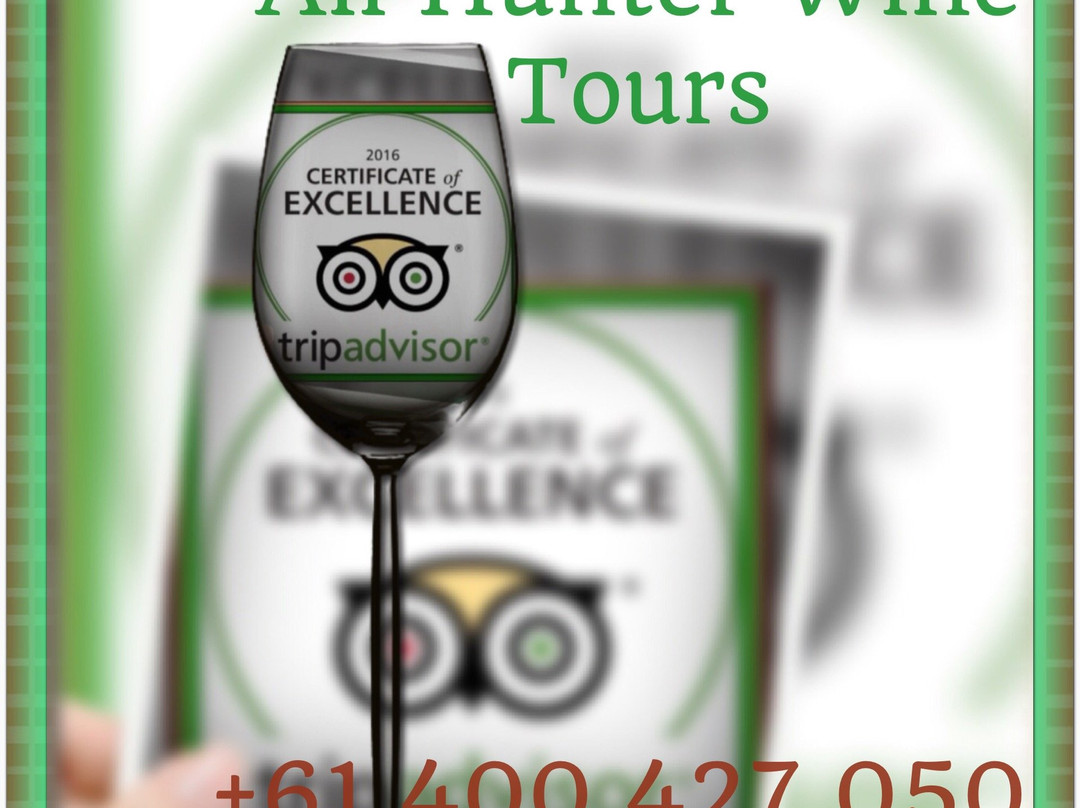 All Hunter Wine Tours & Transfers景点图片