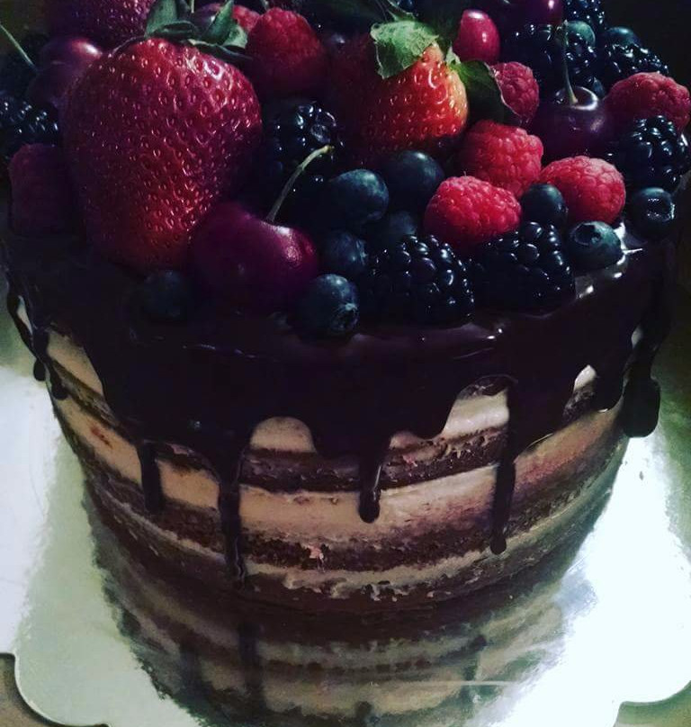 Snyder餐馆和美食-Sophisticated Sweets