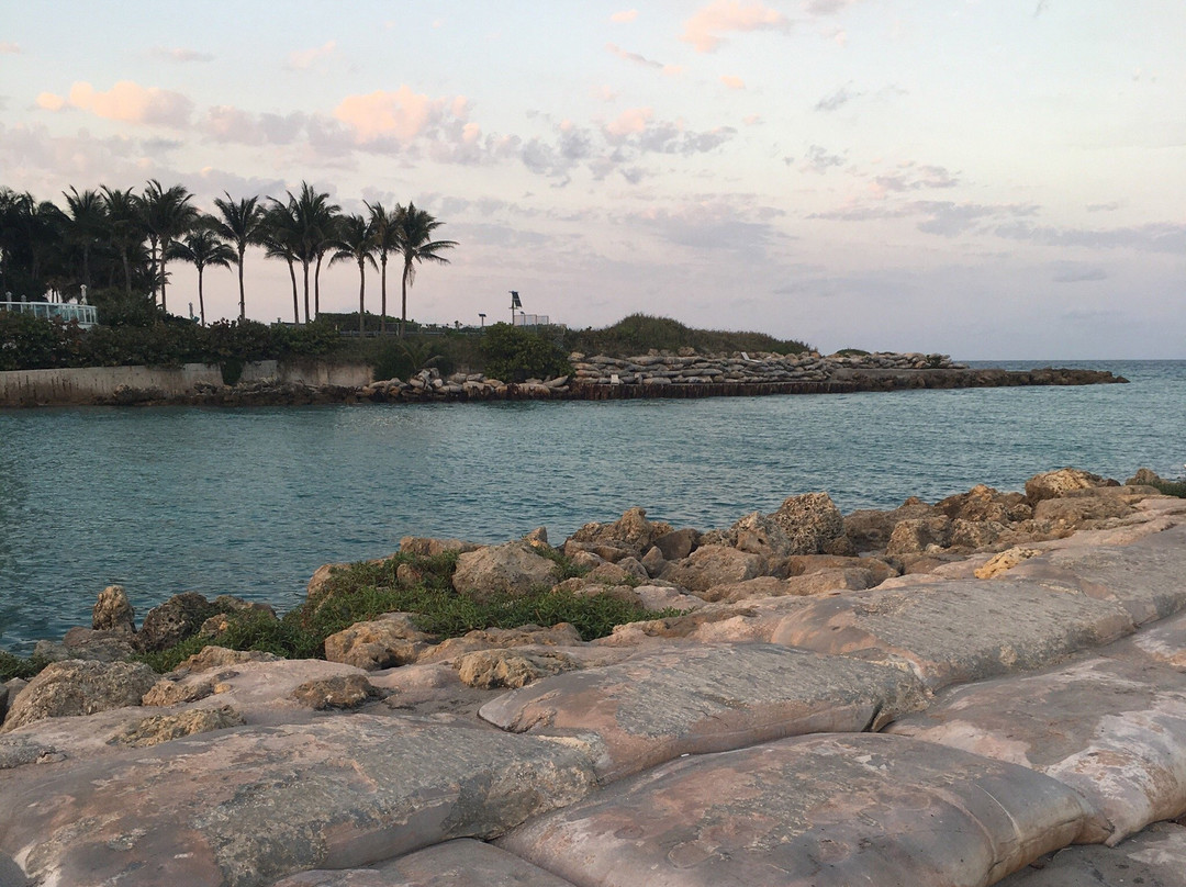 South Inlet Park Beach-博卡拉顿必去景点