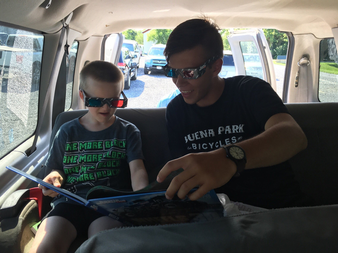 Green Valley Book Fair-Mount Crawford必去景点