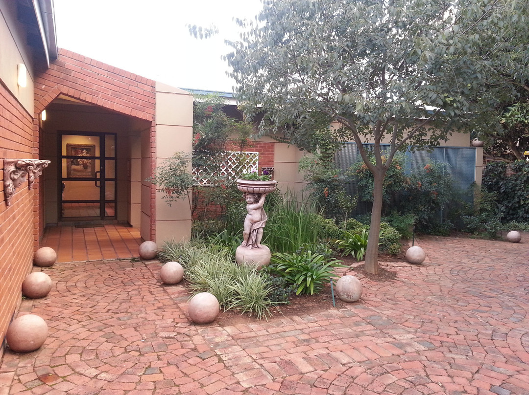 Botshabelo酒店住宿-Primavera Guest House