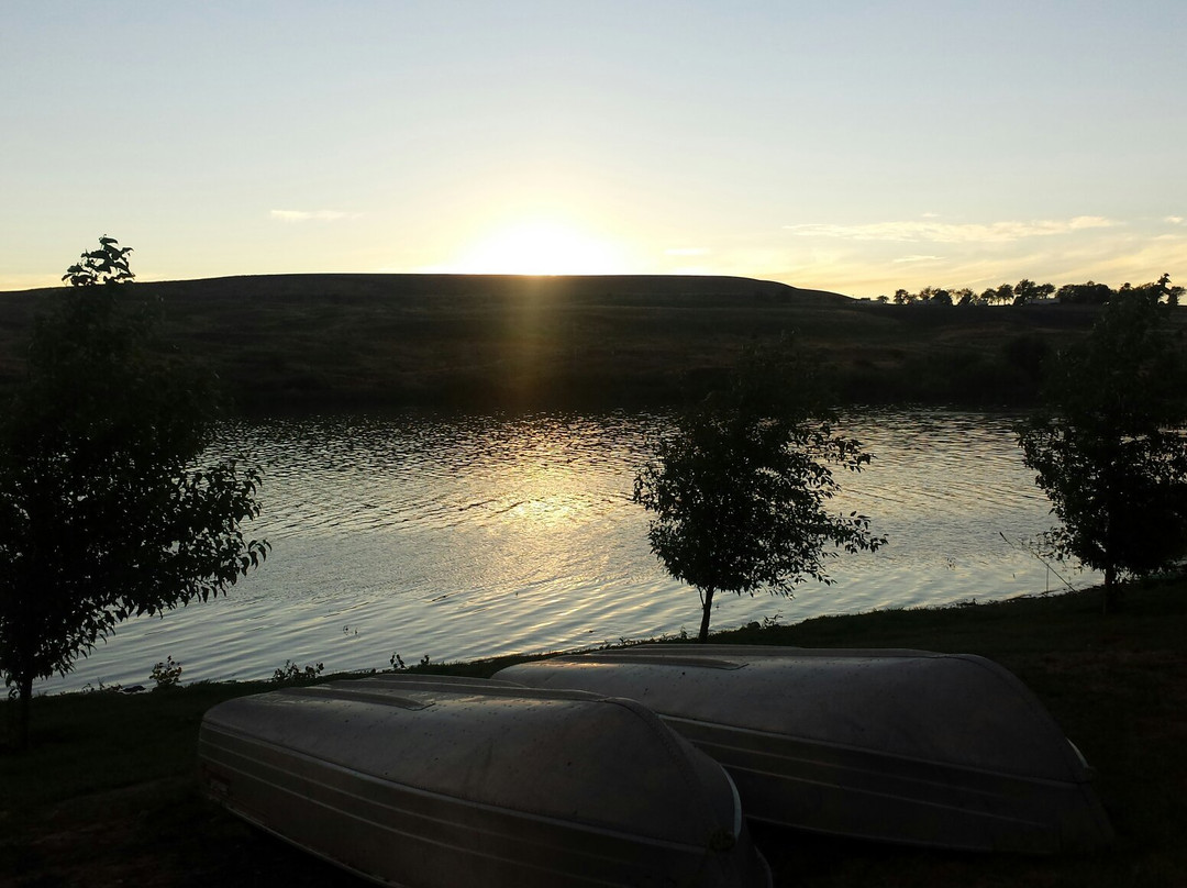 Sprague Lake Resort-Sprague必去景点