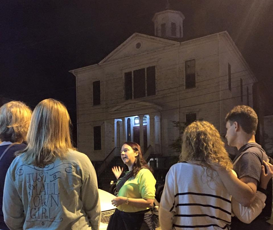 Haunts of Richmond-里士满必去景点