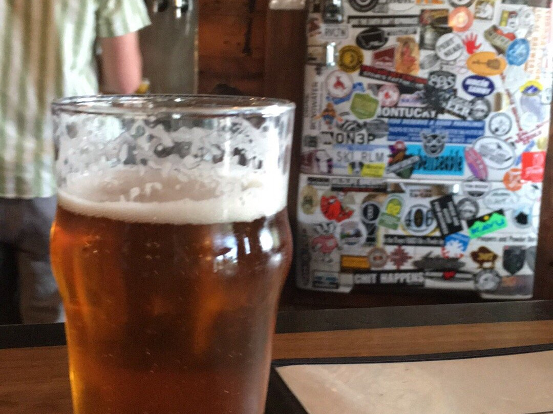 Red Lodge Ales Brewing Company-雷德洛治必去景点