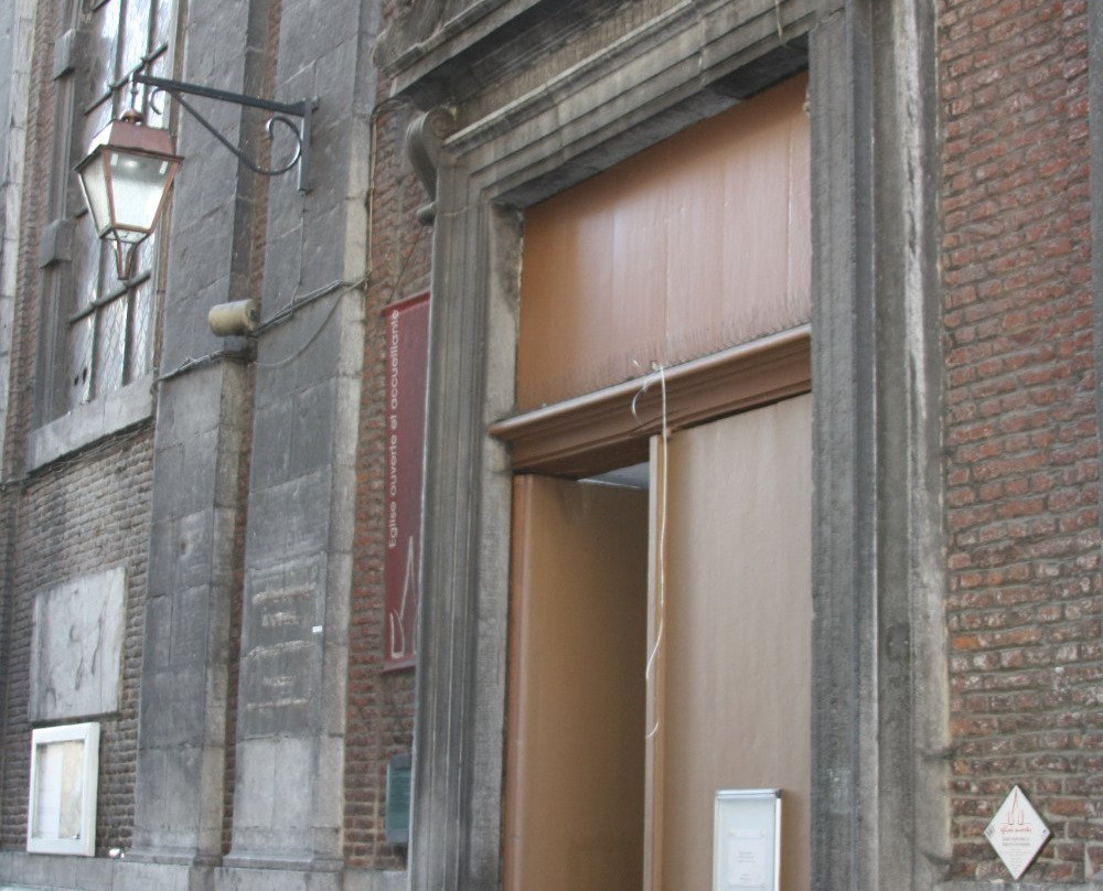 Eglise Saint-Antoine et Sainte-Catherine景点图片
