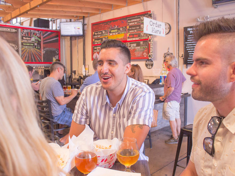 OC Brewery Tours-纽波特海滩必去景点