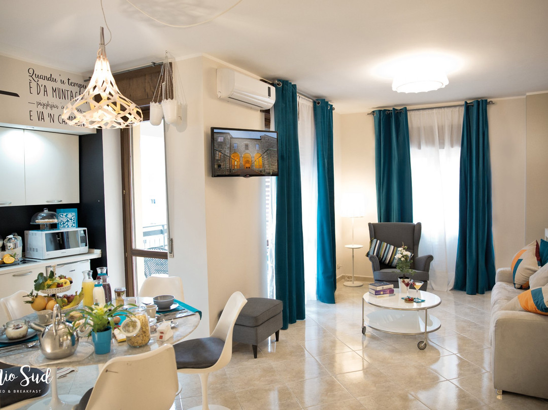 Andreotta酒店住宿-Mio Sud