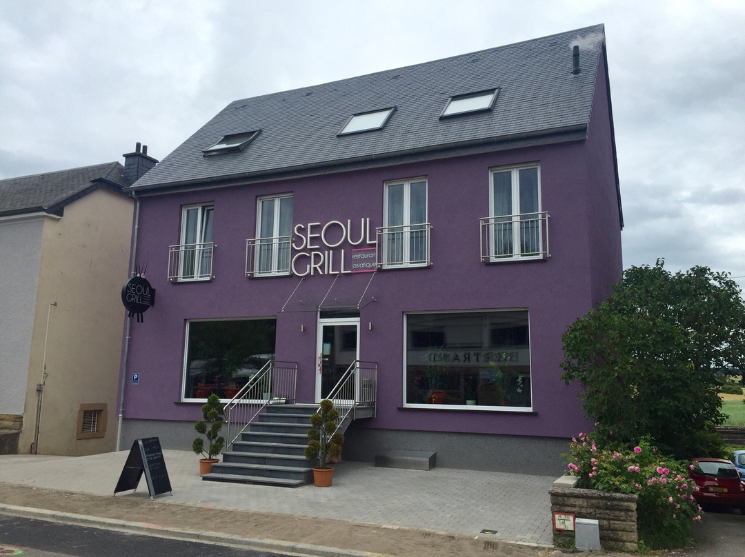 Roodt-sur-Syre餐馆和美食-Seoul Grill