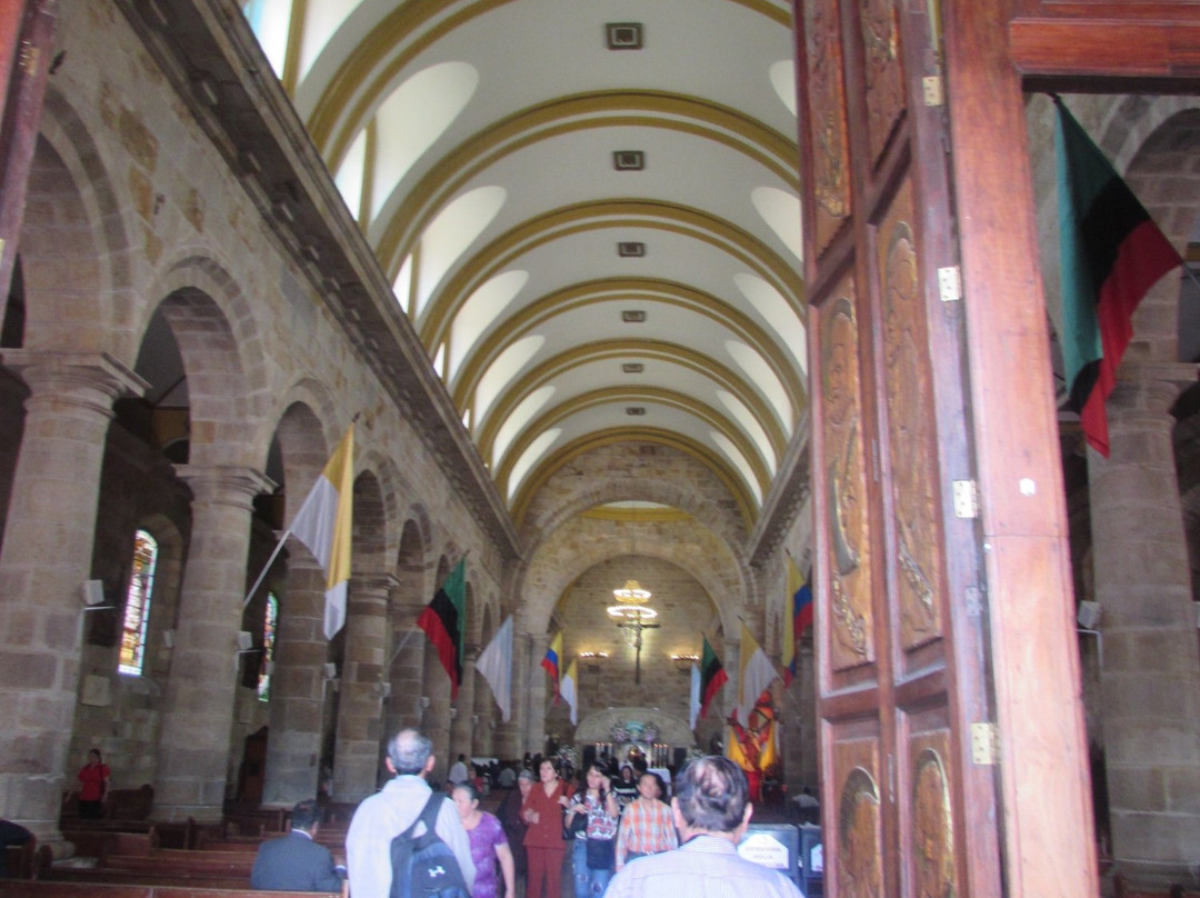 Catedral de Duitama-Duitama必去景点