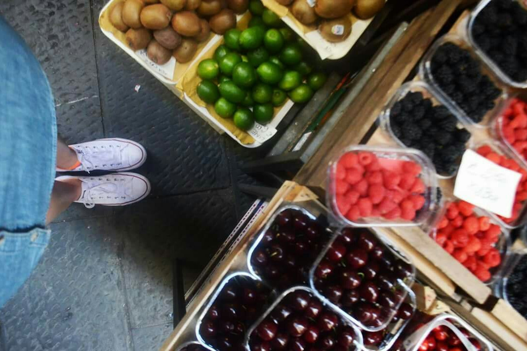 Mauro Frutta Primizie-佛罗伦萨必去景点