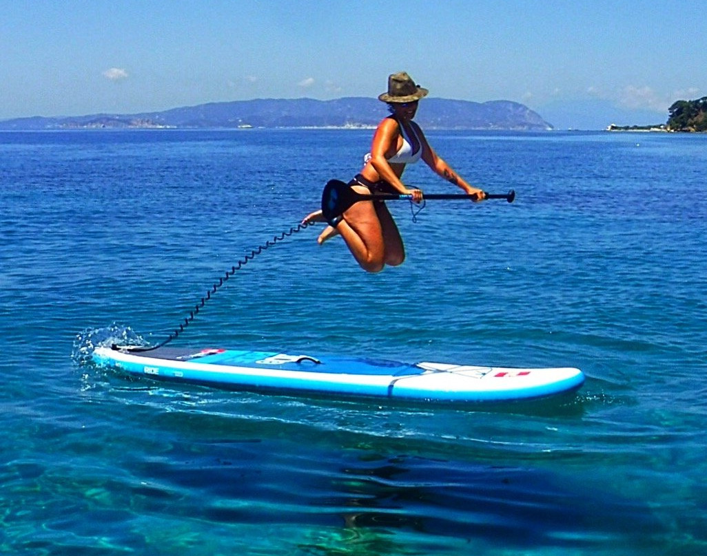 Sporades Stand Up Paddle Boarding景点图片