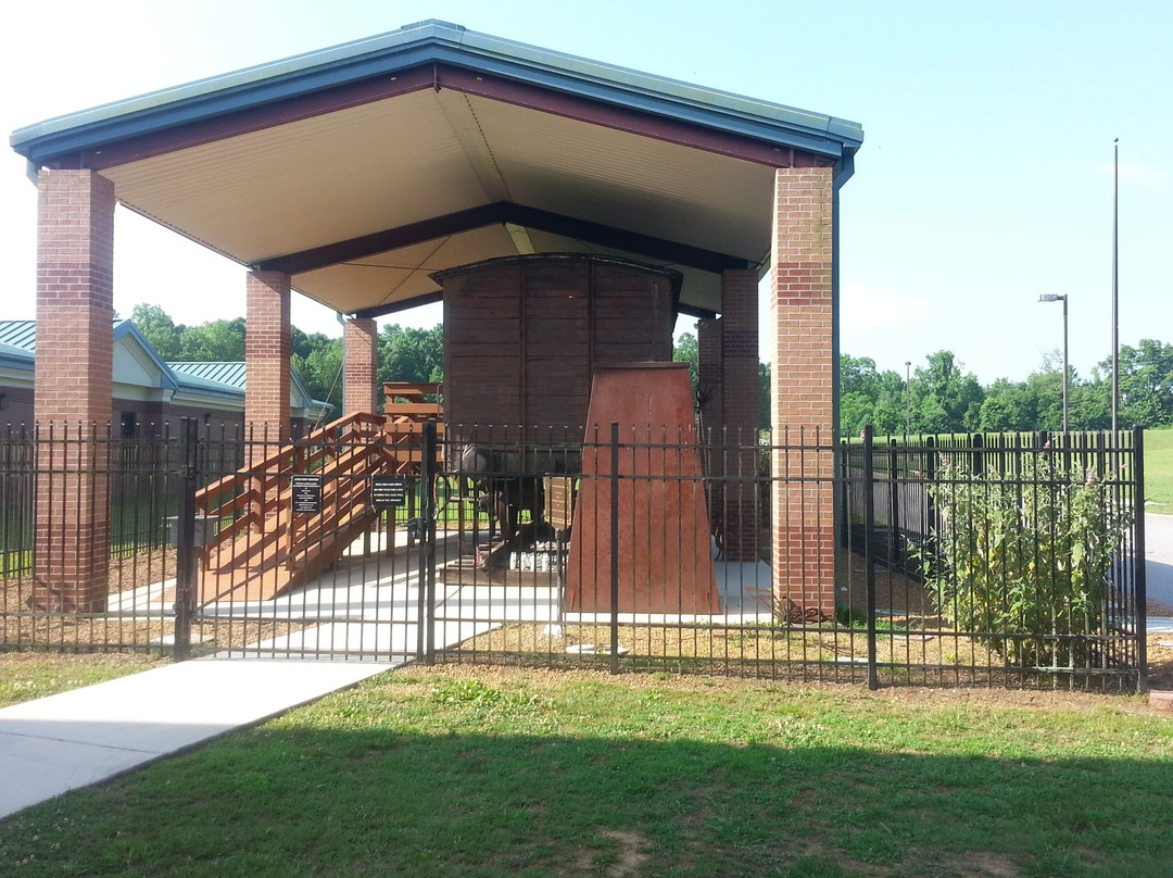 Children's Holocaust Memorial-Whitwell必去景点