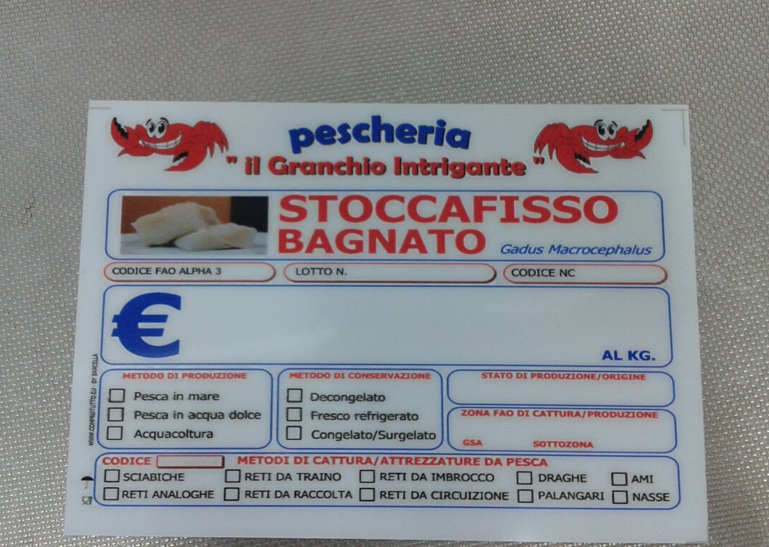Pescheria il Granchio Intrigante景点图片