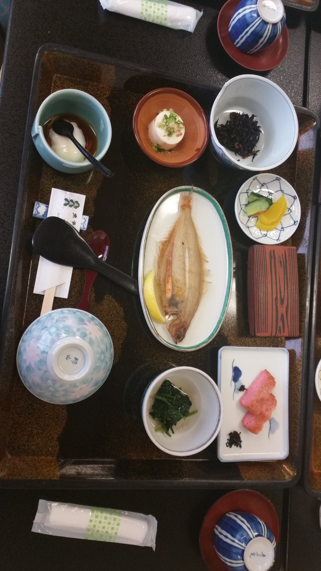 Hotel Matsuo-餐饮