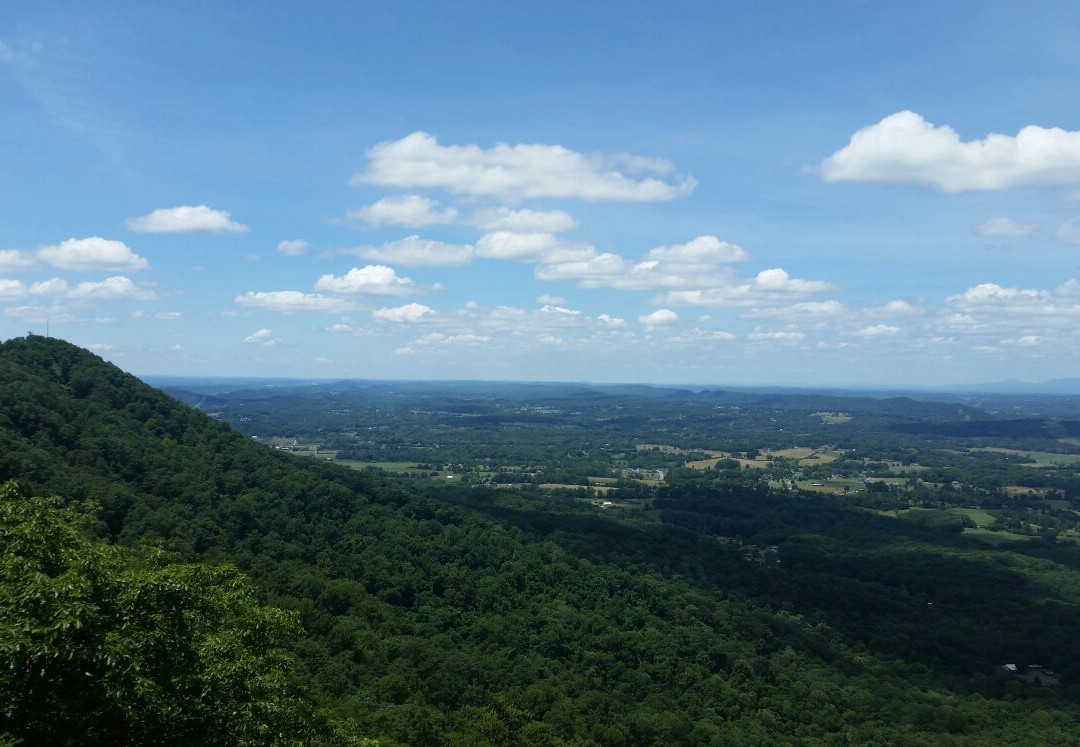 House Mountain State Natural Area-诺克斯维尔必去景点