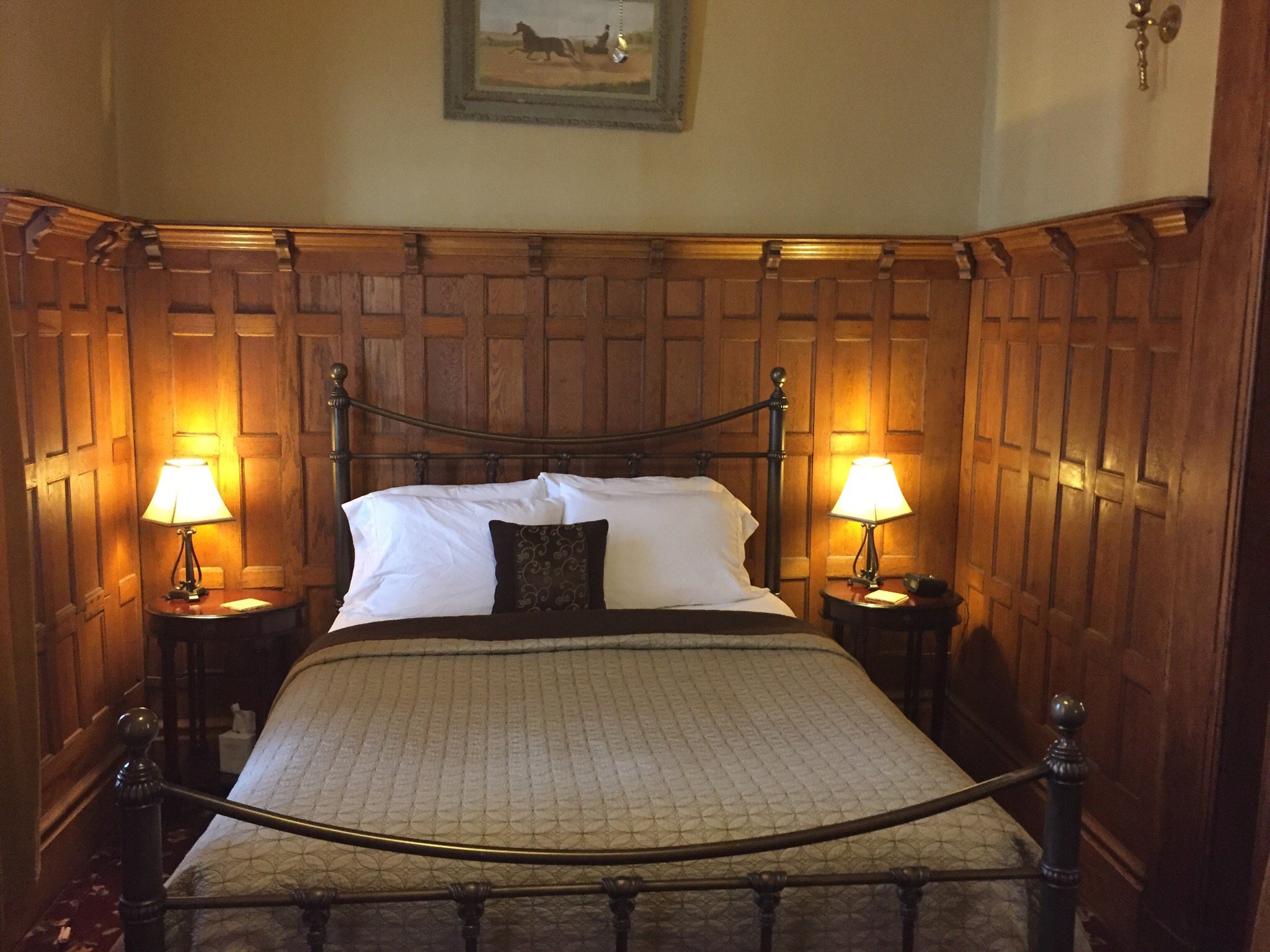 Bruce House Inn-浴室