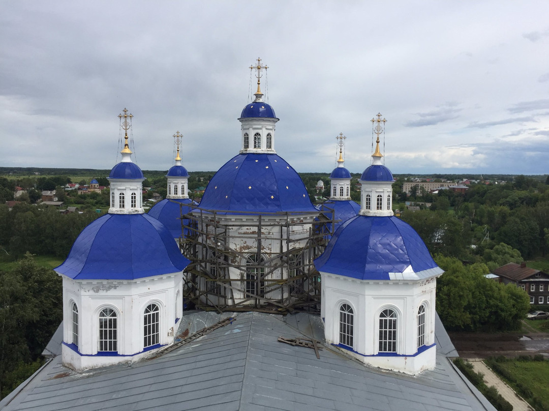 Andreykovo旅游景点-Resurrection Cathedral