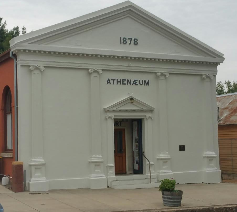 Sluga Gallery-Yackandandah必去景点