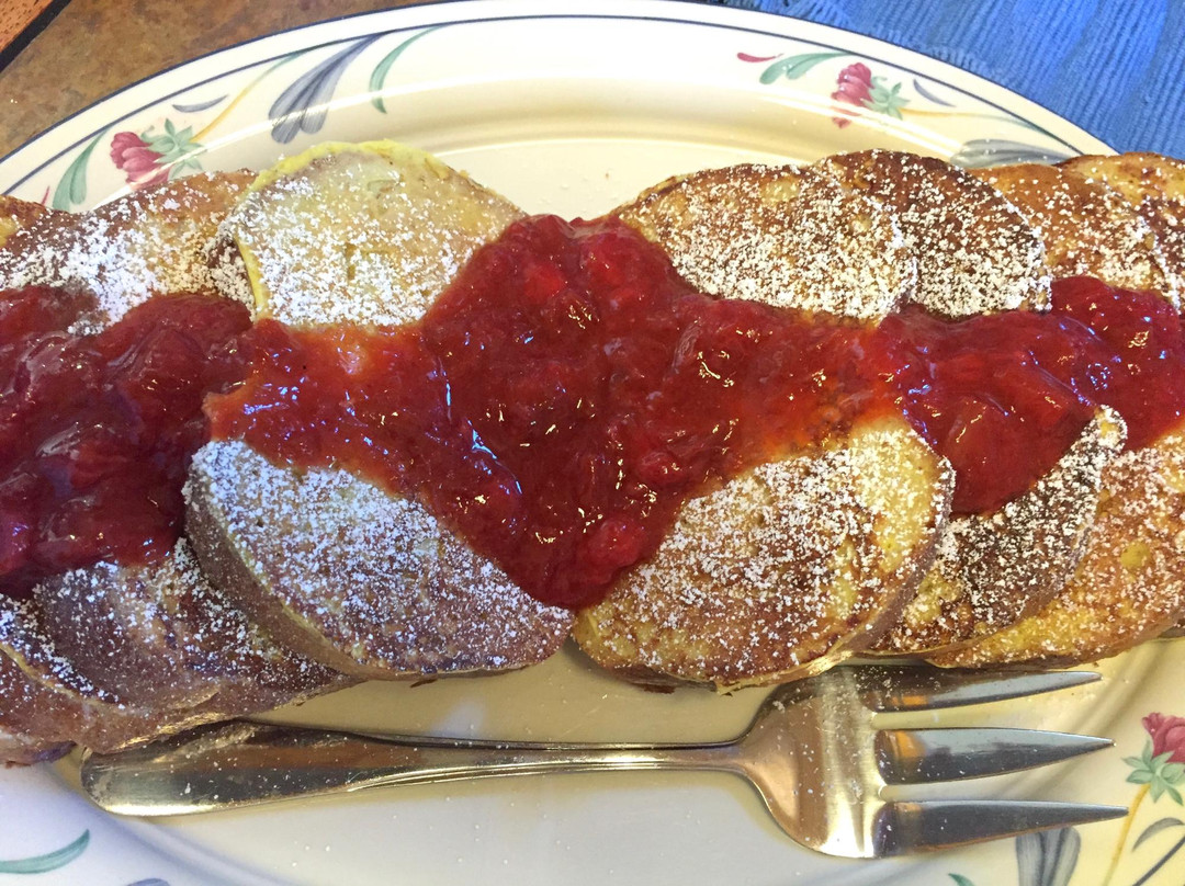 At Willow Pond Bed and Breakfast主图