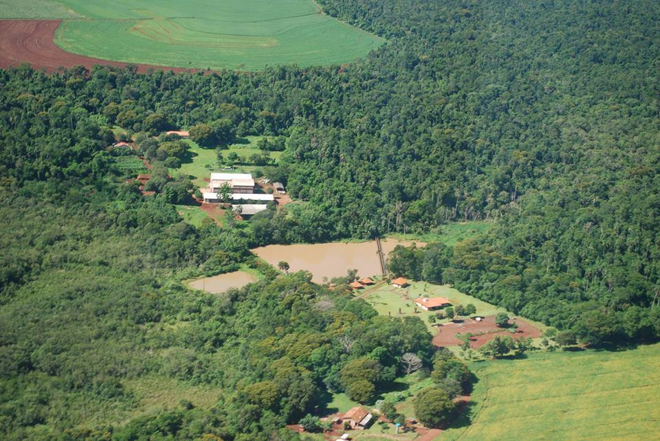 Altonia旅游景点-Parque Estadual de São Camilo