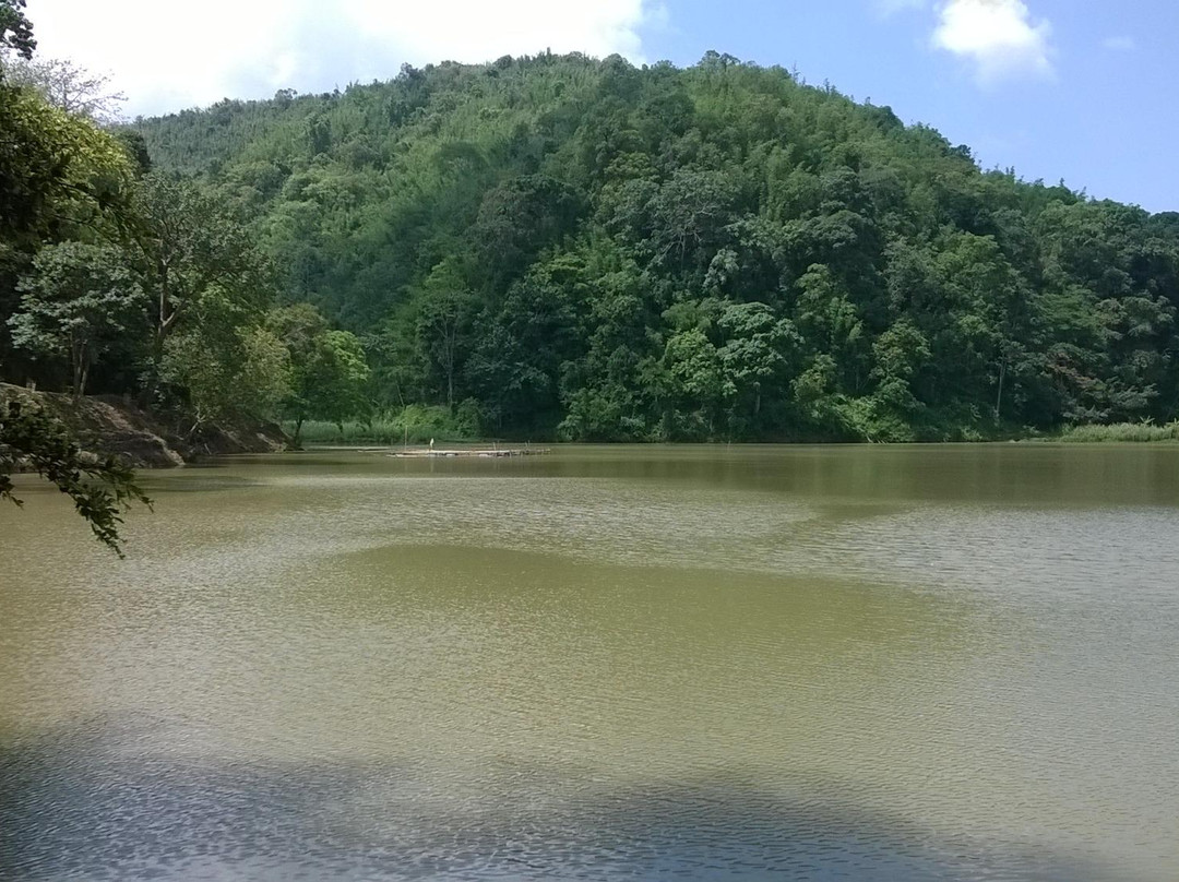 Tamdil Lake-艾藻尔必去景点
