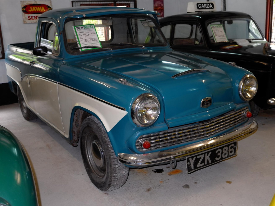 Kilgarvan旅游景点-Kilgarvan motor museum