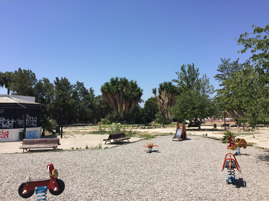 Pueblos de América Park-莫特里尔必去景点