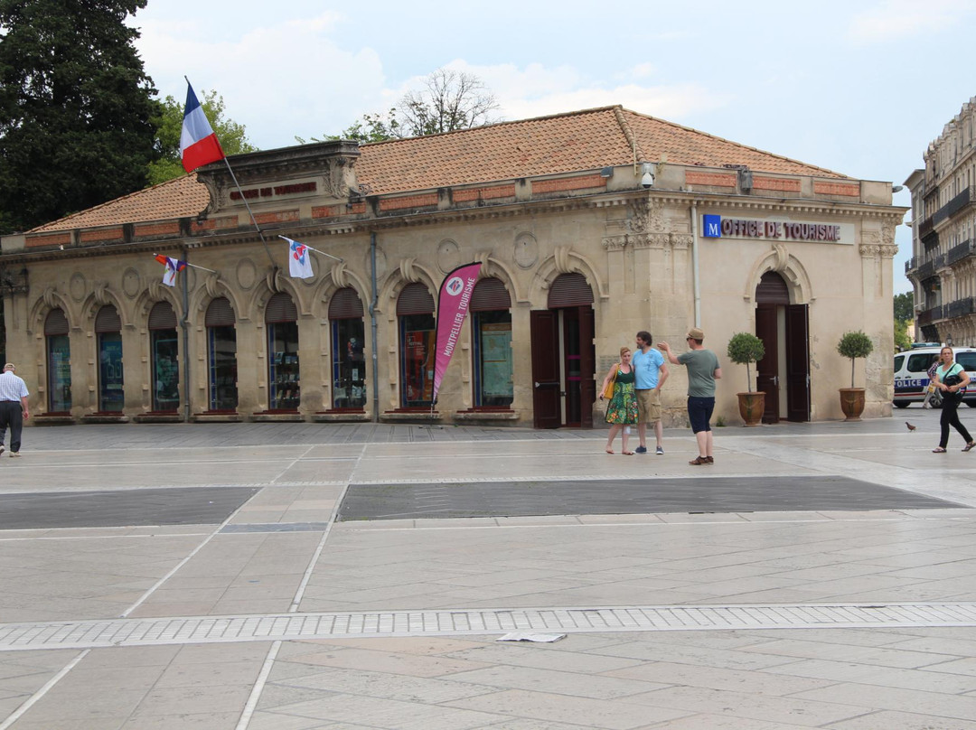 Office de Tourisme & des Congrès Montpellier Méditerranée Métropole-蒙彼利埃必去景点