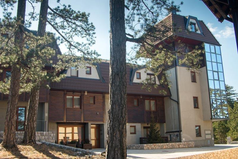 Apartmani Kula