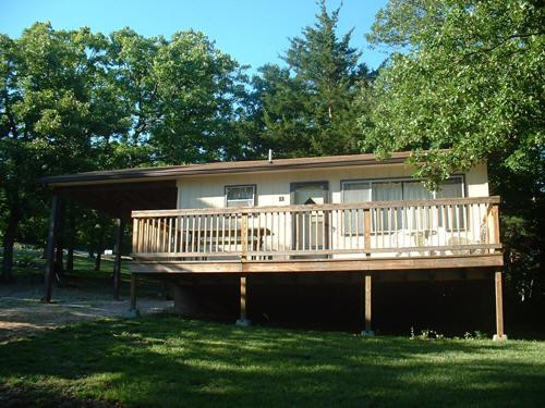 Oak Hill Resort
