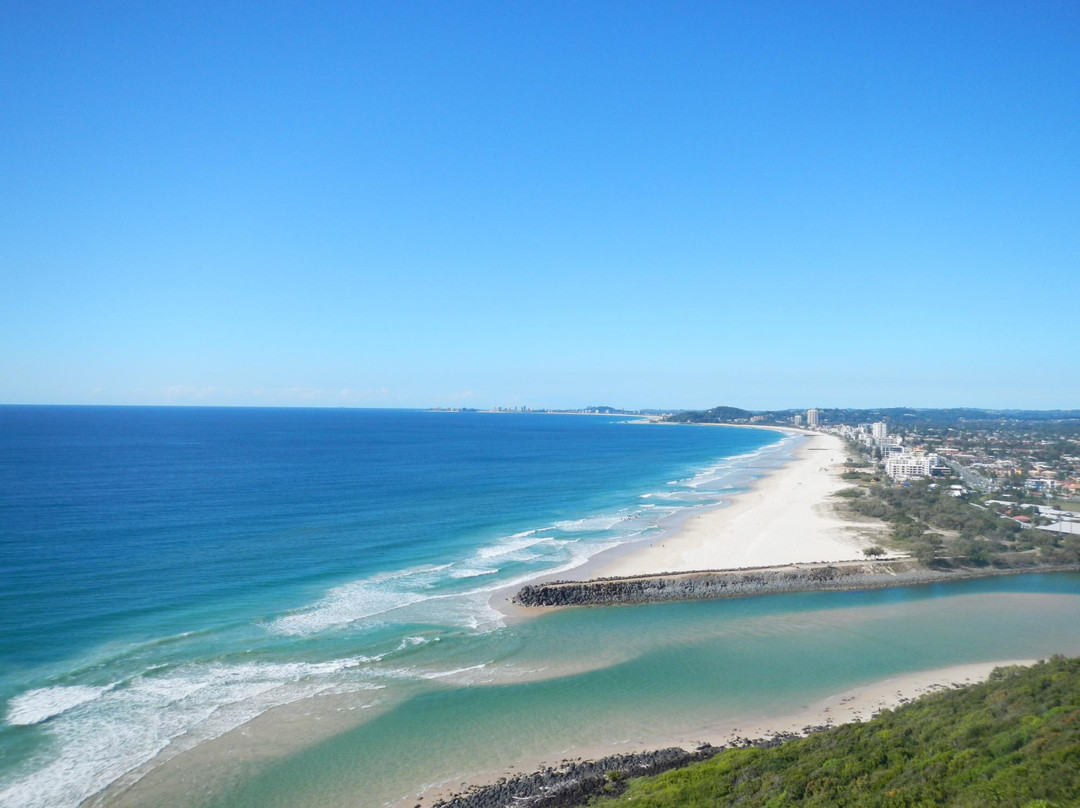 伯利角旅游景点-Tumgun Lookout