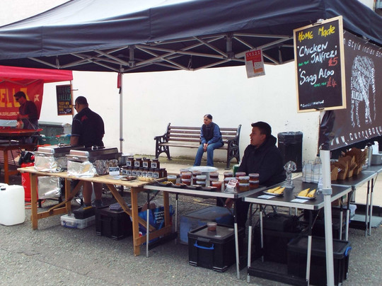 Treacle Market-麦克尔斯菲尔德必去景点