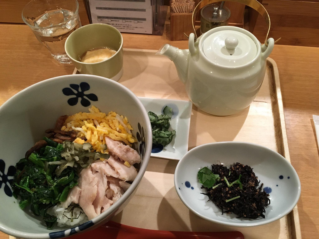 だし茶漬け えん 大手町店