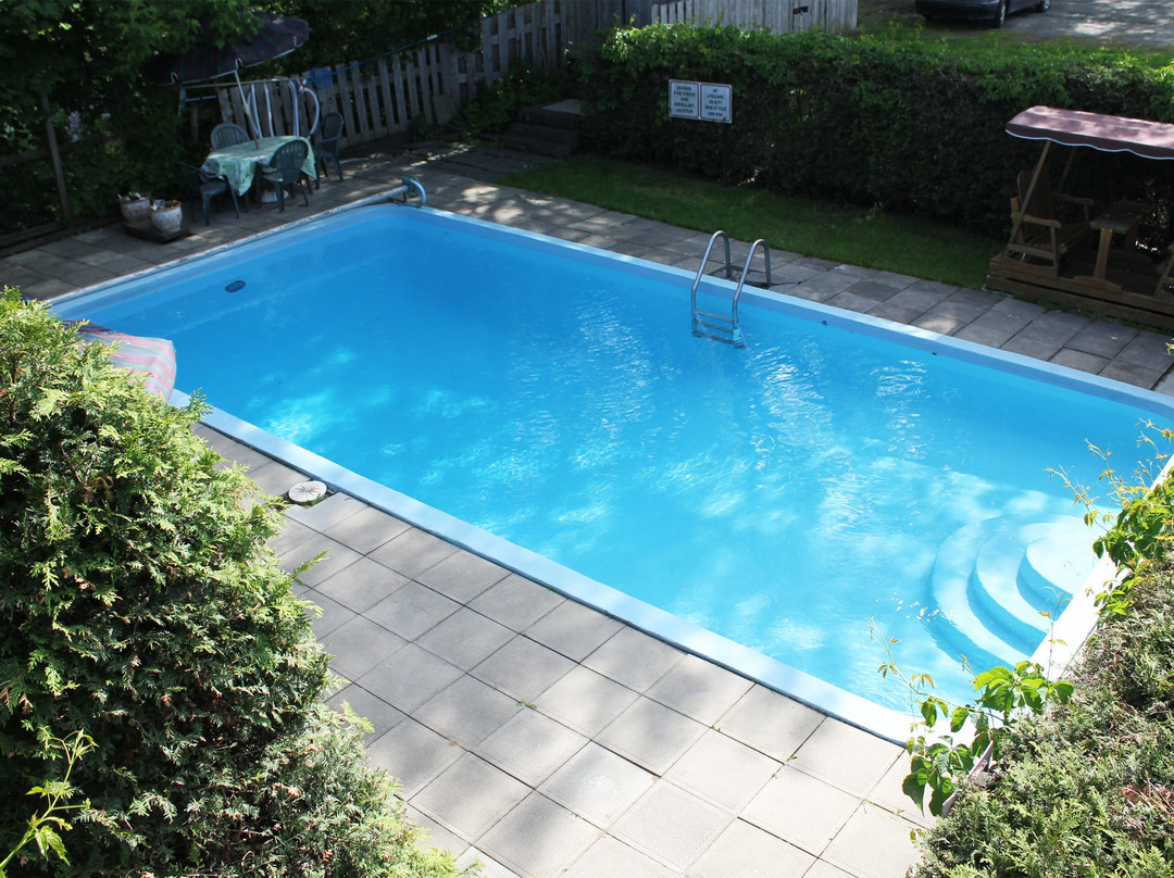 Motel Lennoxville主图