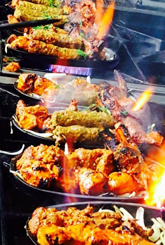 Eastern Revive - Wilmslow