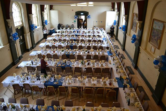 The Hungerford Town Hall景点图片