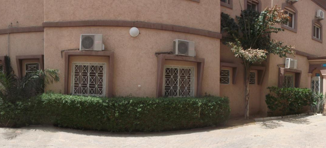 Hotel La Mirande Tchad主图